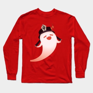 Spirits - Hutao Long Sleeve T-Shirt